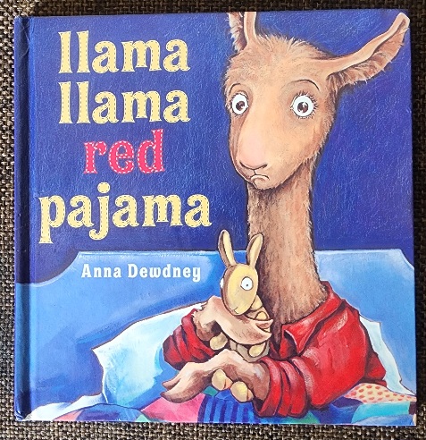 Llama Llama Red Pajama